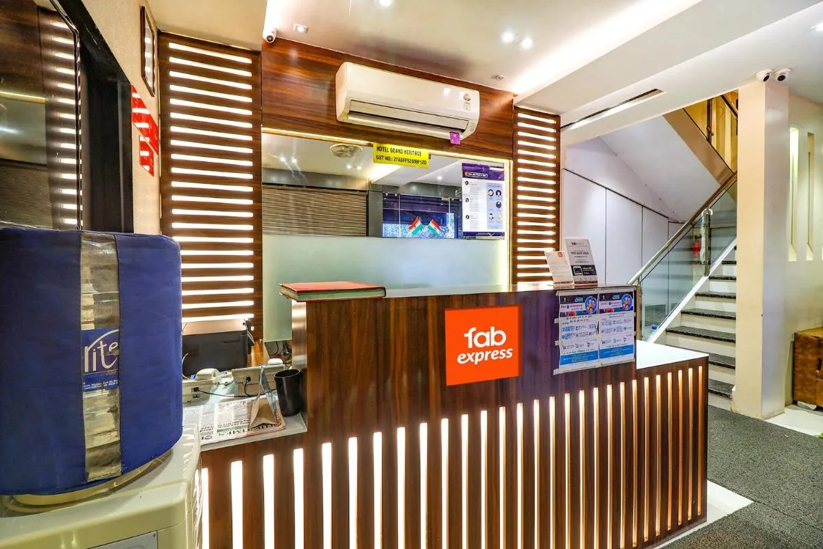 Image 1 of FabHotel Grand Heritage – Nr BKC