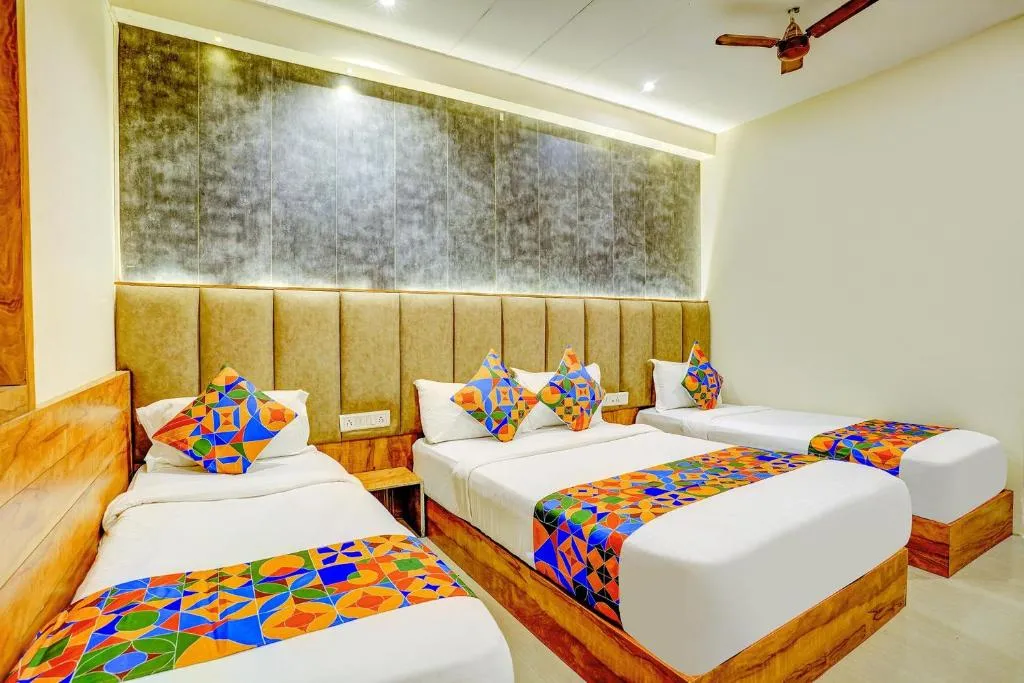 Image of FabHotel Indore Palace