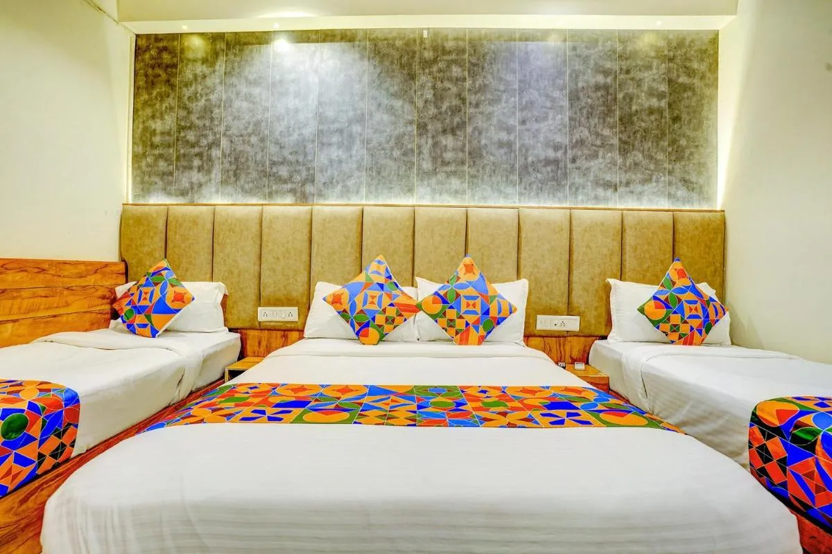 Image 1 of FabHotel Indore Palace