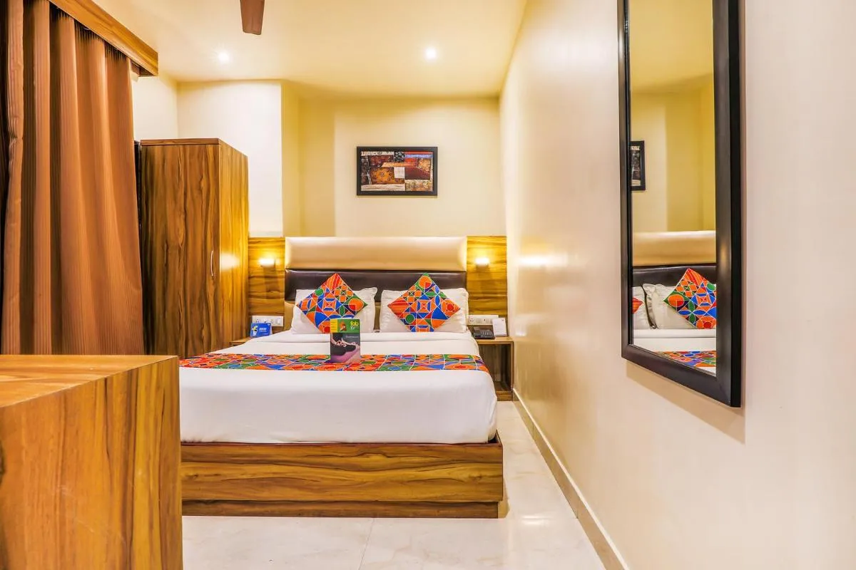 Image 2 of FabHotel Liwa International – Nr Mumbai International Airport