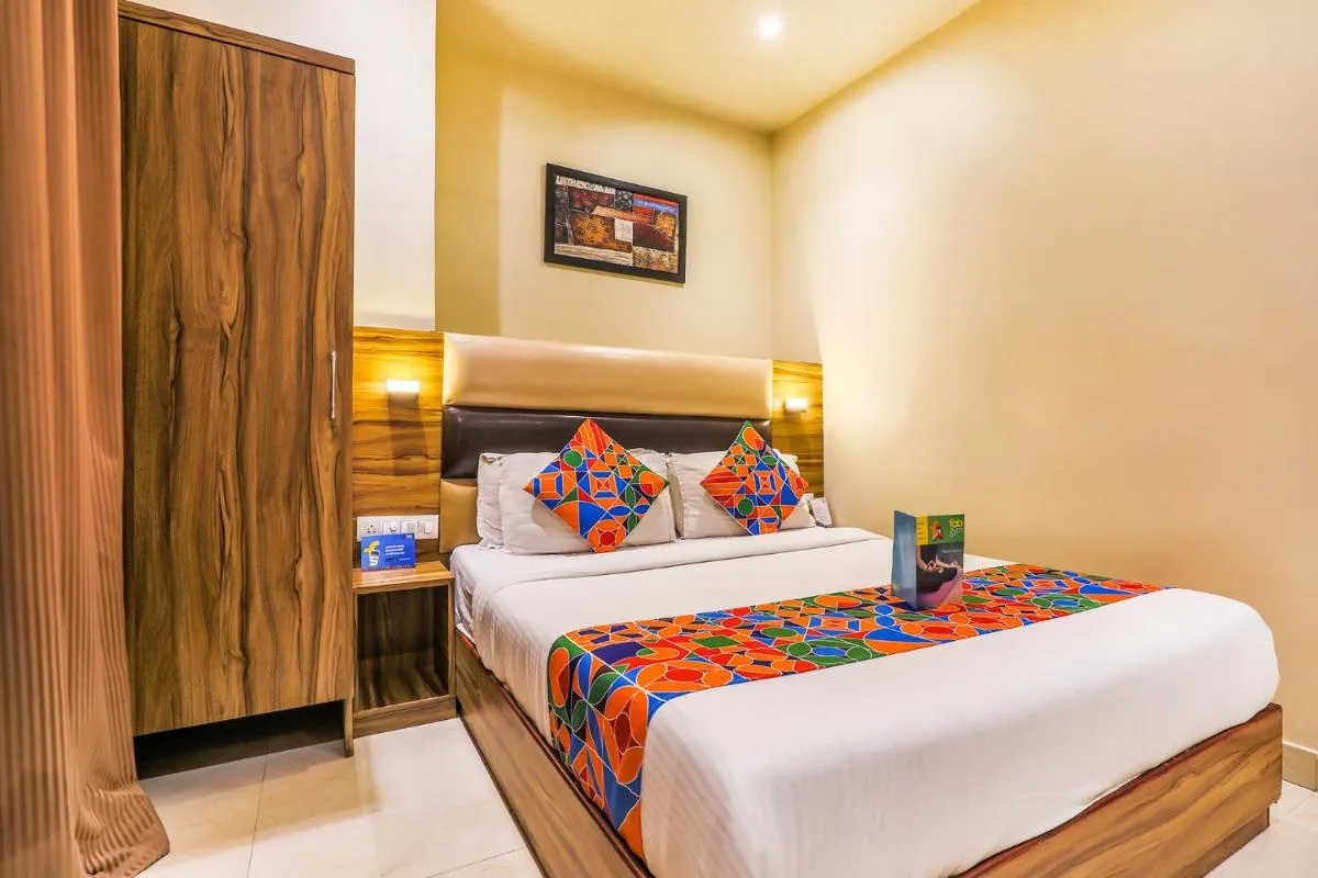 Image 1 of FabHotel Liwa International – Nr Mumbai International Airport