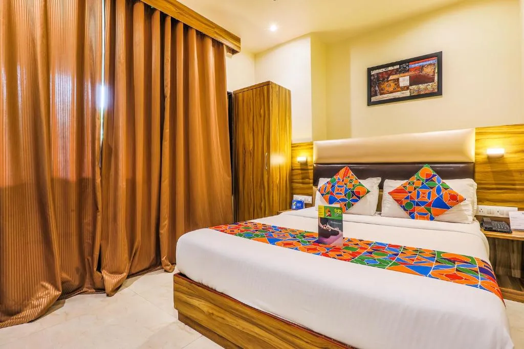 Image of FabHotel Liwa International – Nr Mumbai International Airport