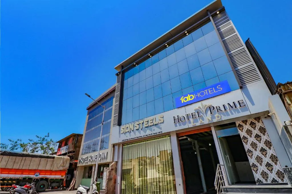 Image of FabHotel Prime Land – Nr BKC