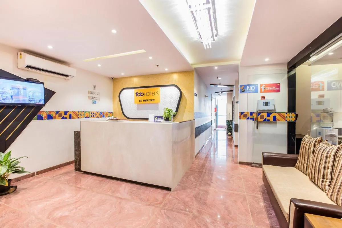 Image 1 of FabHotel Prime Le Western – Nr Mumbai International Airport