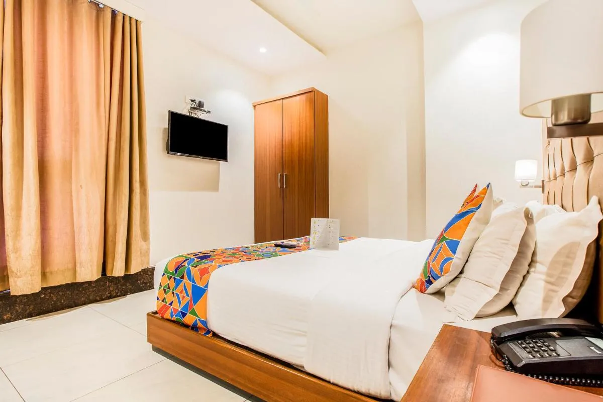 Image 5 of FabHotel Prime Le Western – Nr Mumbai International Airport