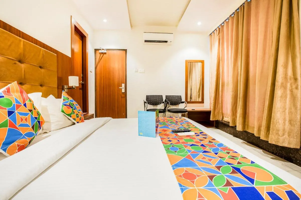Image 4 of FabHotel Prime Le Western – Nr Mumbai International Airport