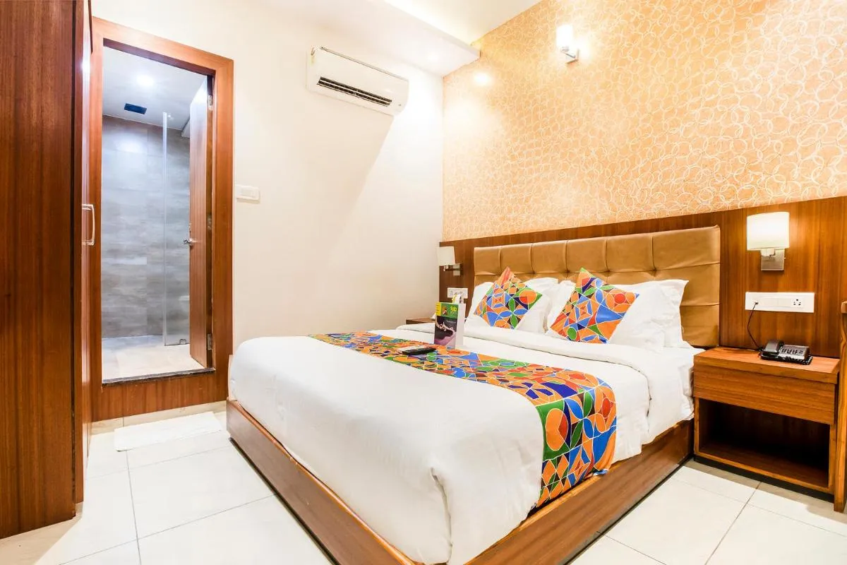 Image 2 of FabHotel Prime Le Western – Nr Mumbai International Airport