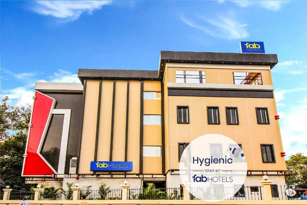 Image of FabHotel RK International – Nr Mumbai International Airport