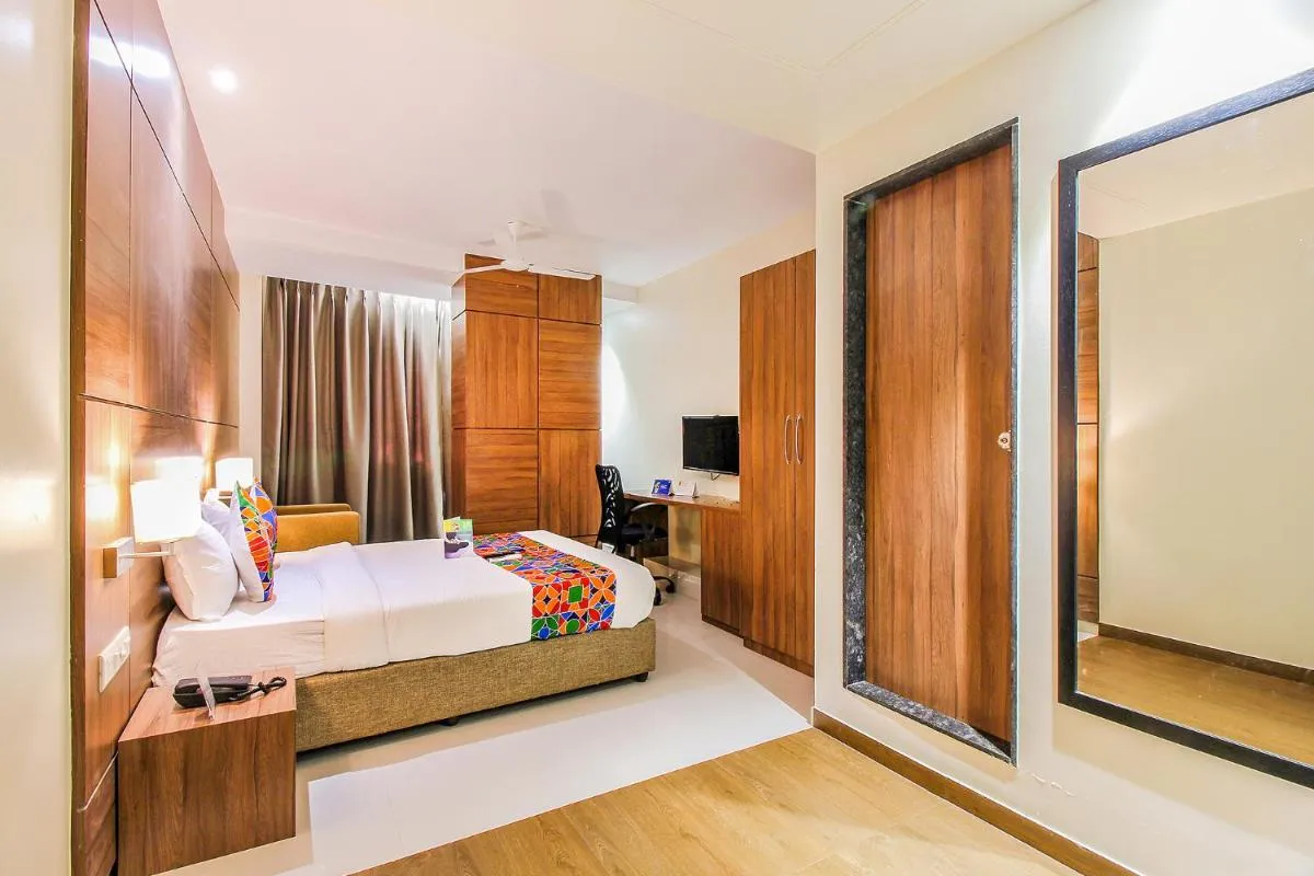 Image 6 of FabHotel RK International – Nr Mumbai International Airport
