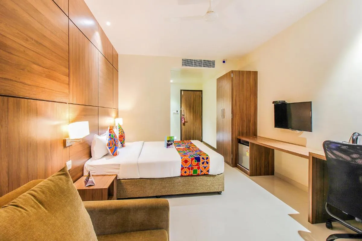 Image 5 of FabHotel RK International – Nr Mumbai International Airport