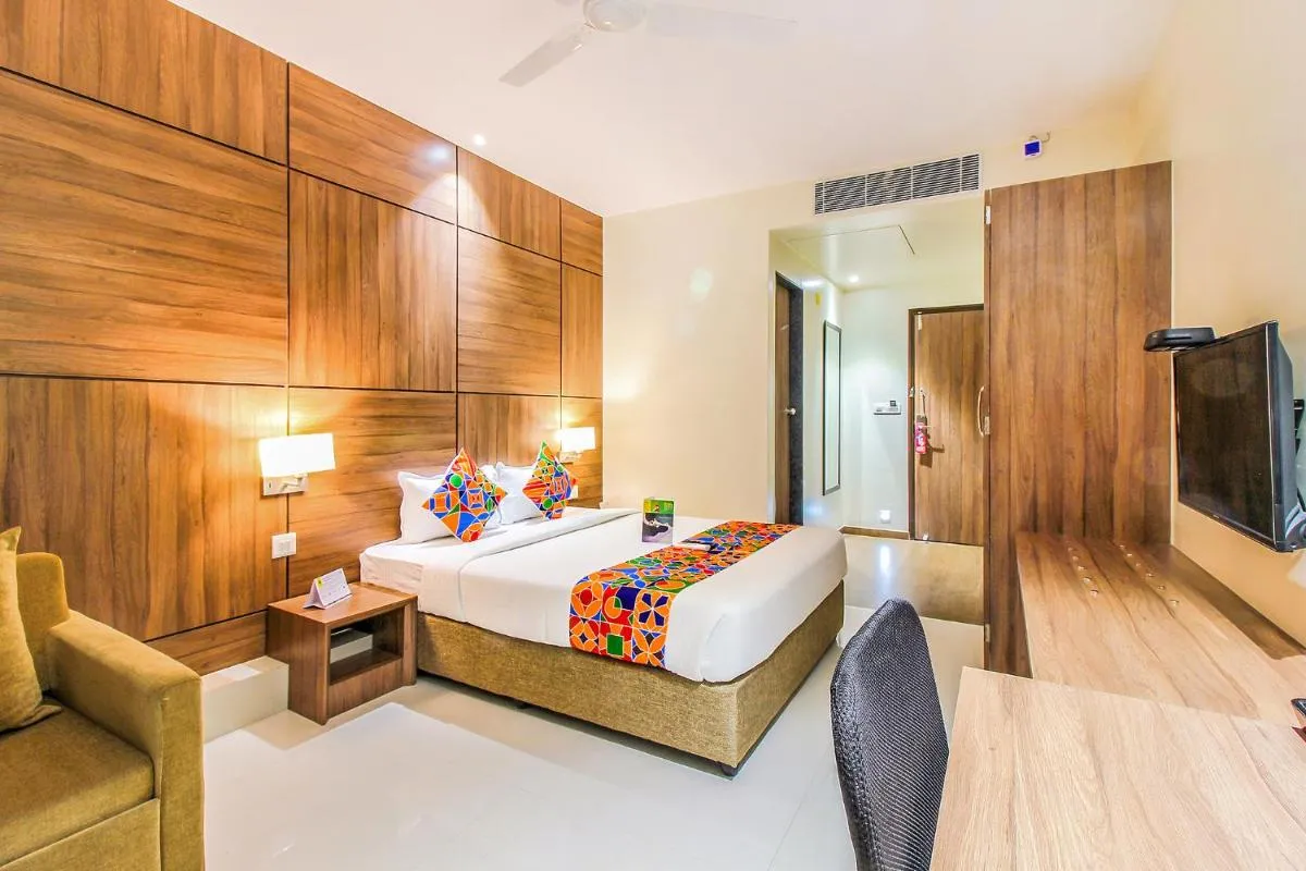 Image 1 of FabHotel RK International – Nr Mumbai International Airport