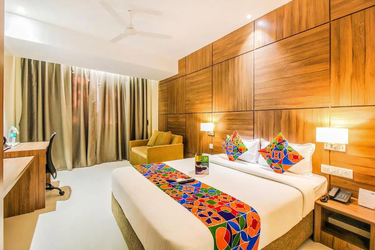 Image 2 of FabHotel RK International – Nr Mumbai International Airport