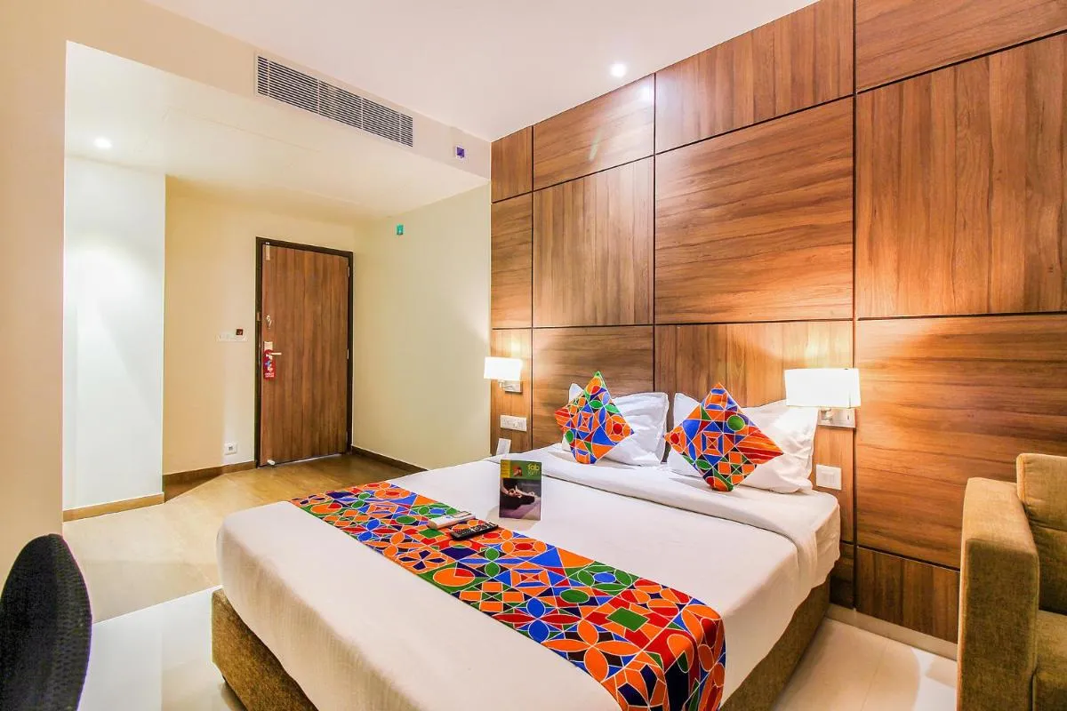 Image 4 of FabHotel RK International – Nr Mumbai International Airport