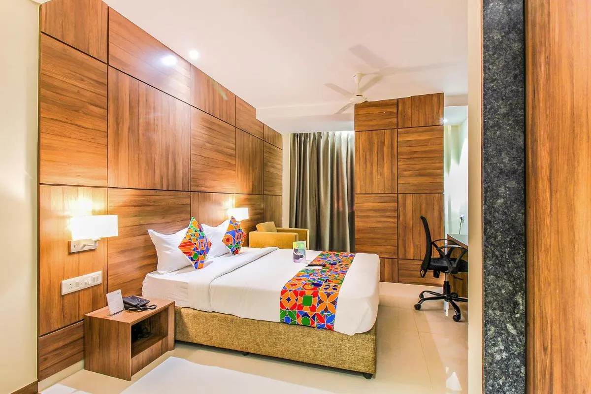 Image 3 of FabHotel RK International – Nr Mumbai International Airport