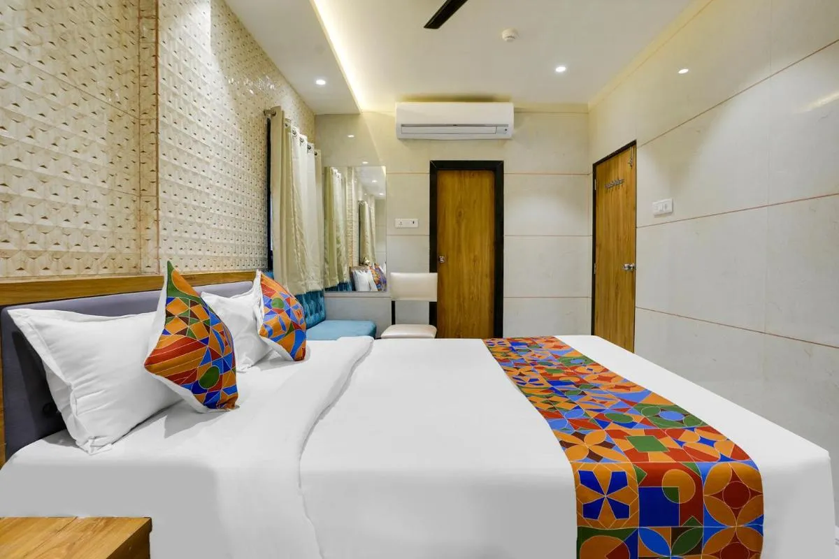 Image 2 of FabHotel RR Residency – Near BKC