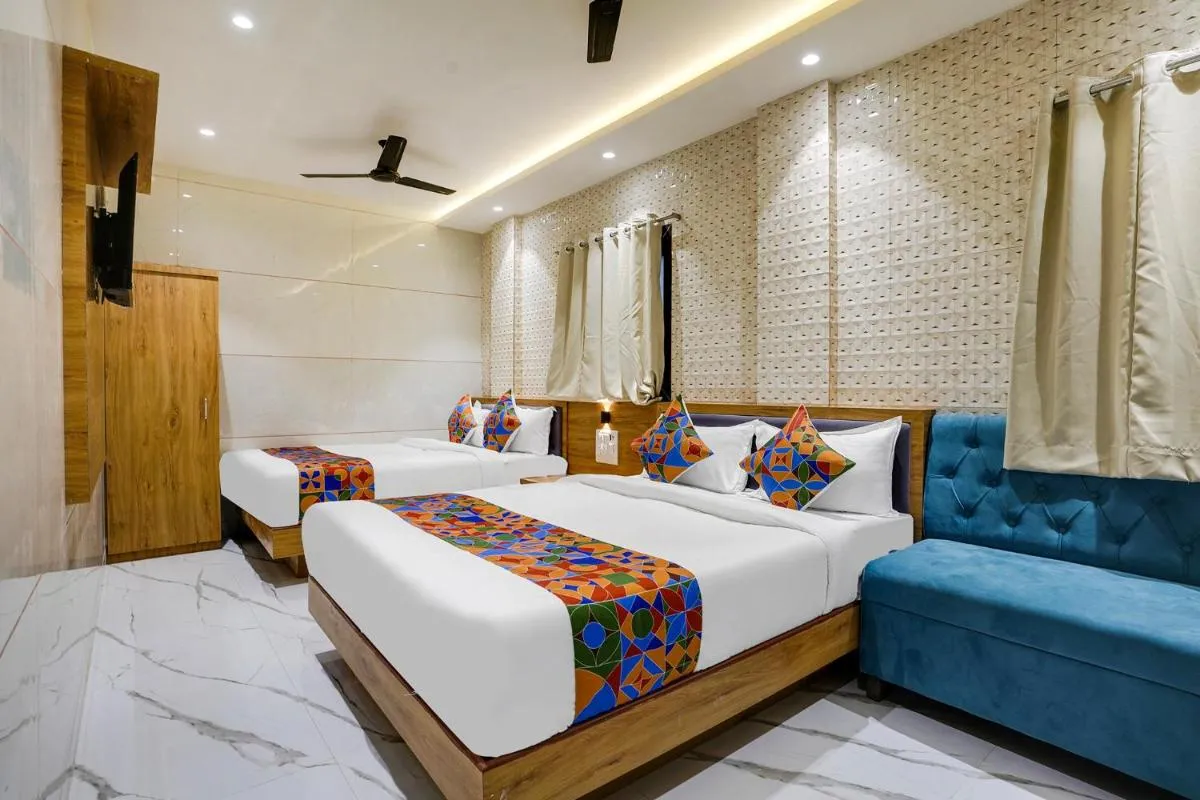 Image 1 of FabHotel RR Residency – Near BKC
