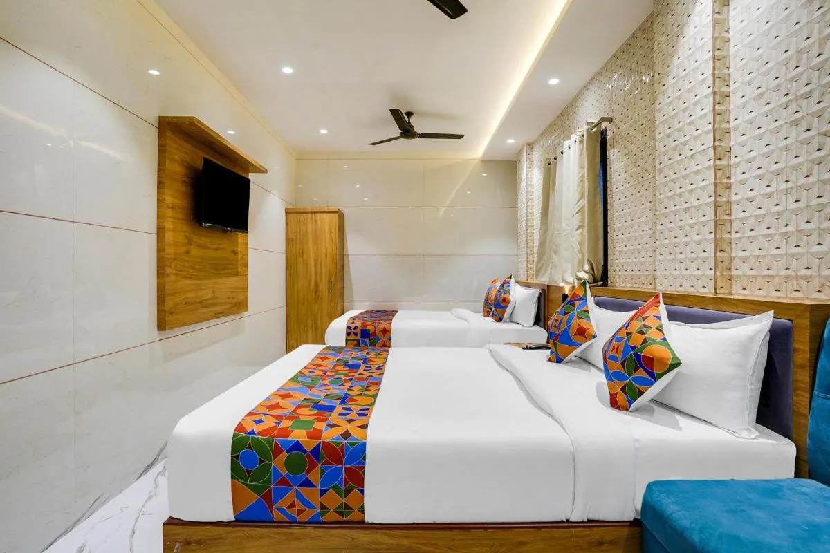 Image 3 of FabHotel RR Residency – Near BKC