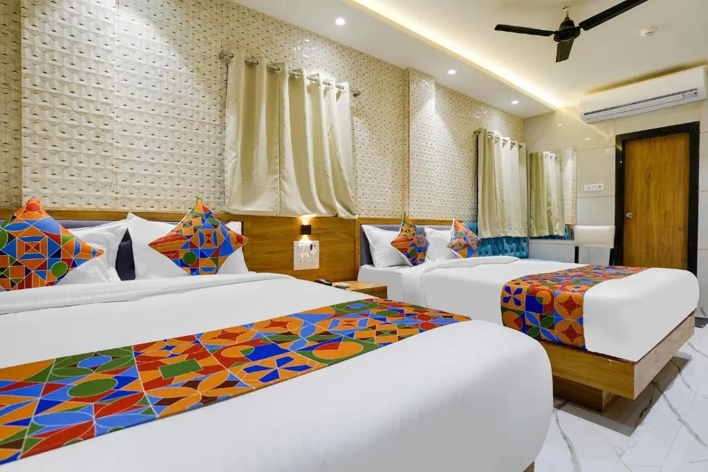 Image of FabHotel RR Residency – Near BKC