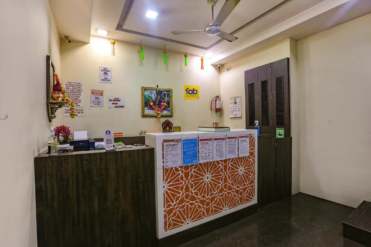 Image 1 of FabHotel Shivani Residency – Mira Road