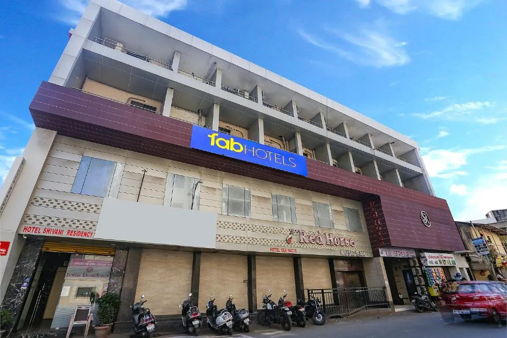 Image of FabHotel Shivani Residency – Mira Road