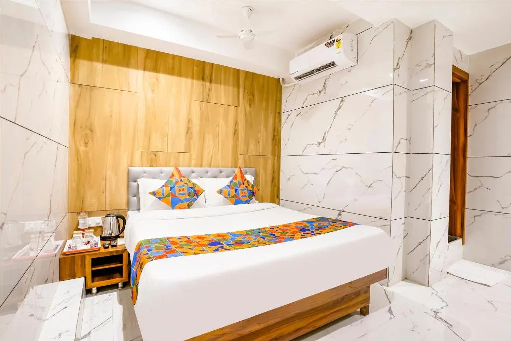 Image of FabHotel Shubham Inn – Nr Jain Mandir, Bhandup West