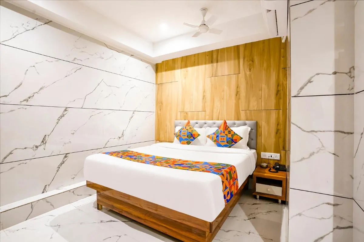 Image 2 of FabHotel Shubham Inn – Nr Jain Mandir, Bhandup West