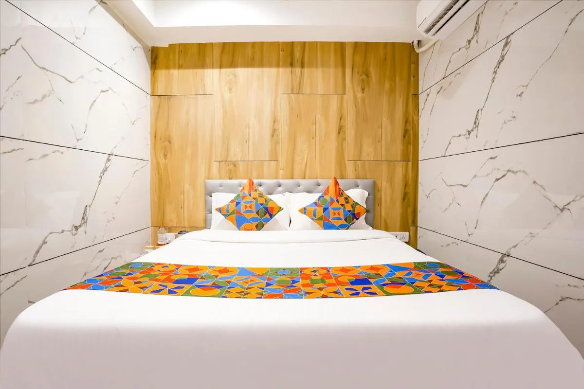 Image 1 of FabHotel Shubham Inn – Nr Jain Mandir, Bhandup West