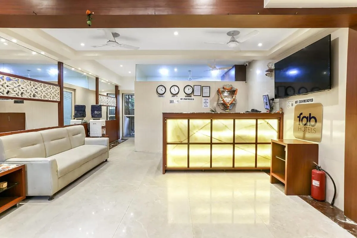 Image 1 of FabHotel Spring inn – Nr Borivali Station