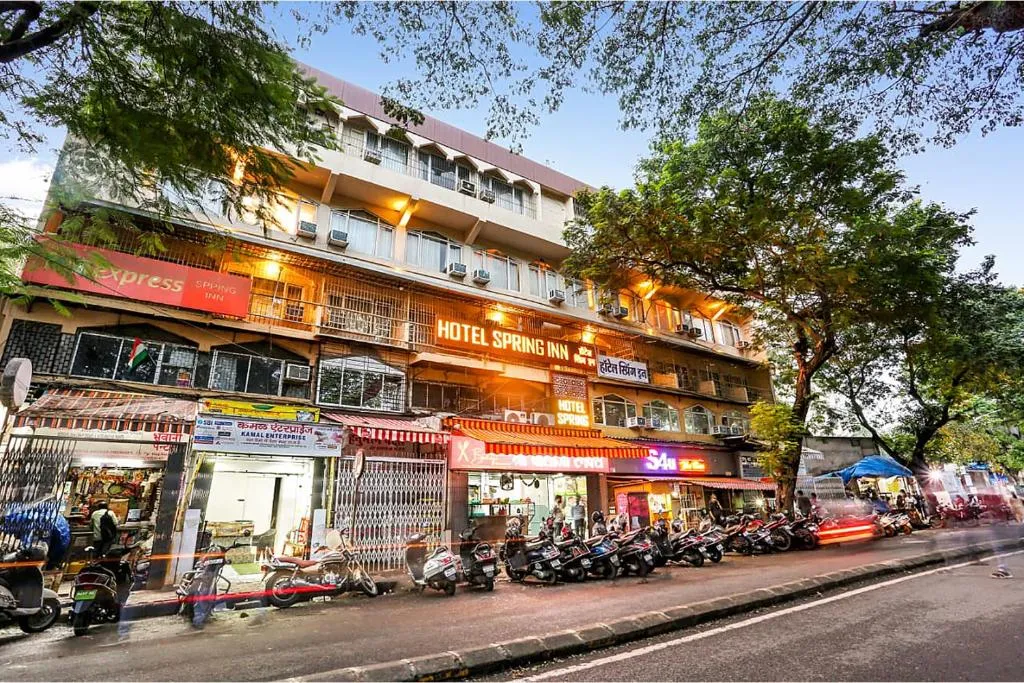 Image of FabHotel Spring inn – Nr Borivali Station