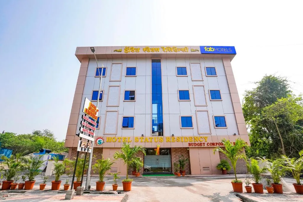 Image of FabHotel Status Residency