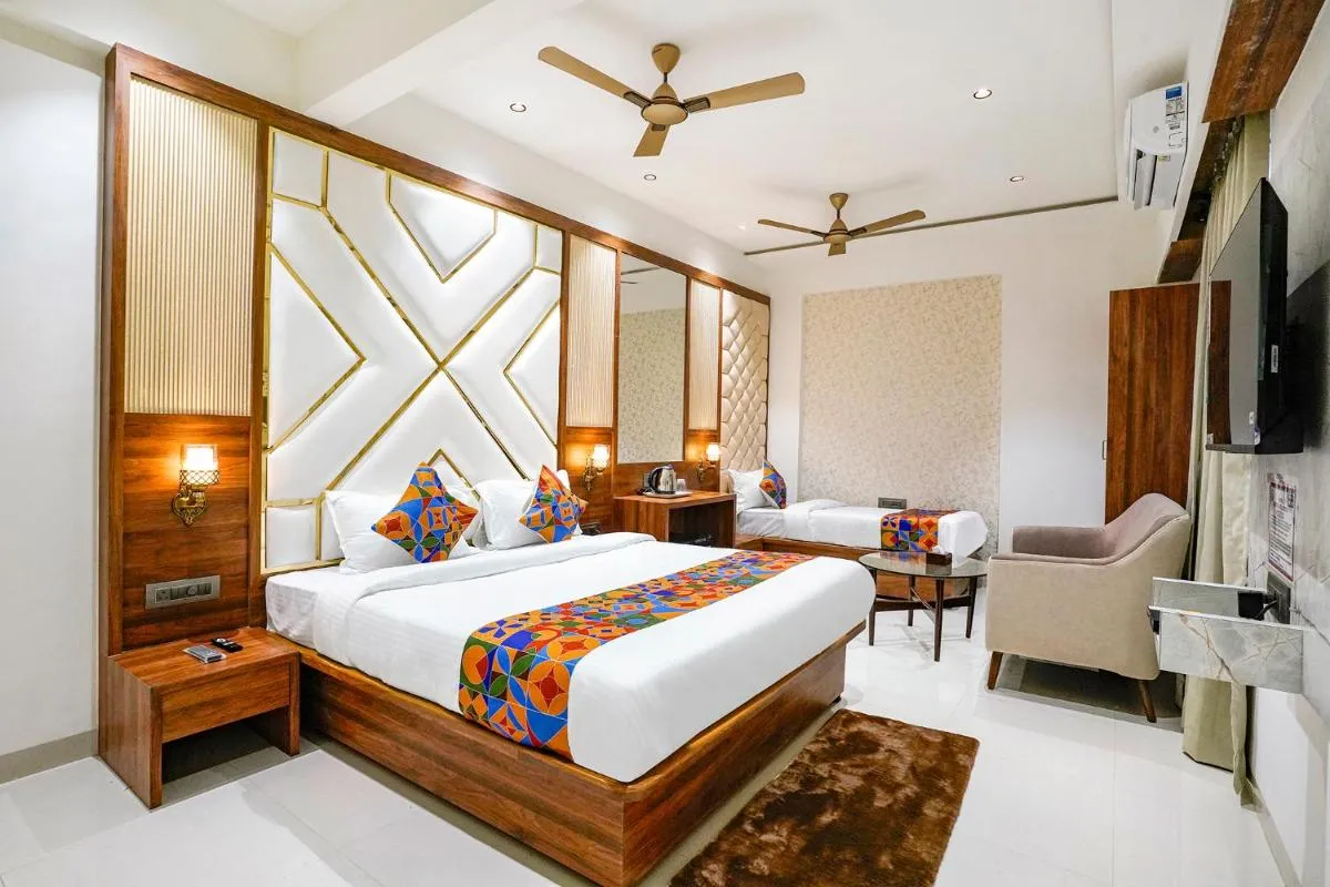 Image 3 of FabHotel Status Residency