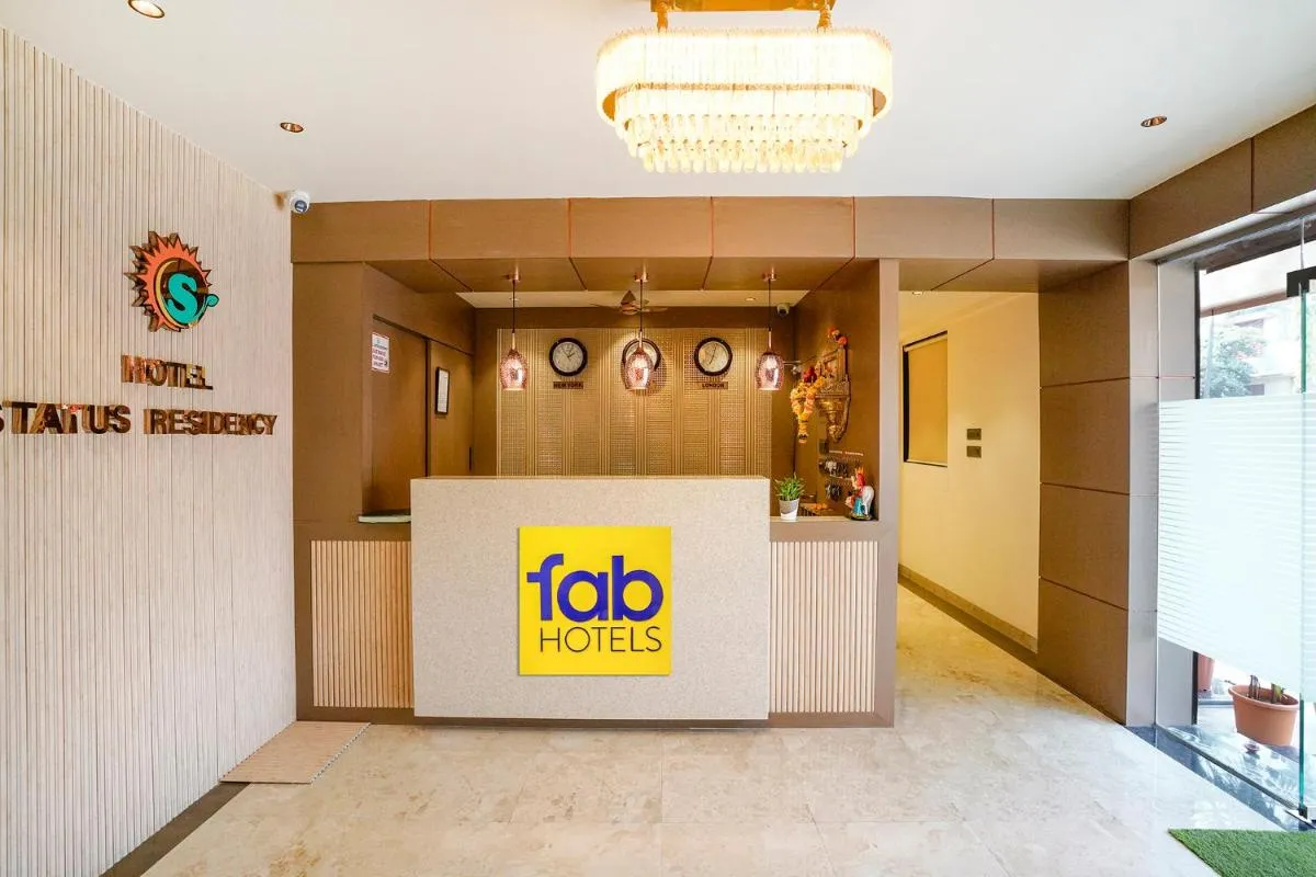 Image 1 of FabHotel Status Residency