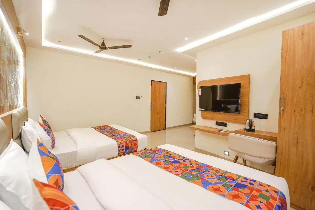 Image 3 of FabHotel Well Back – Nr BKC