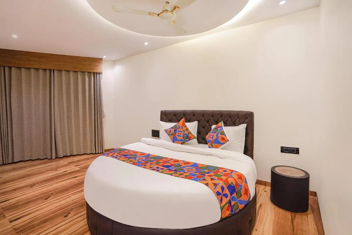 Image 1 of FabHotel Well Back – Nr BKC