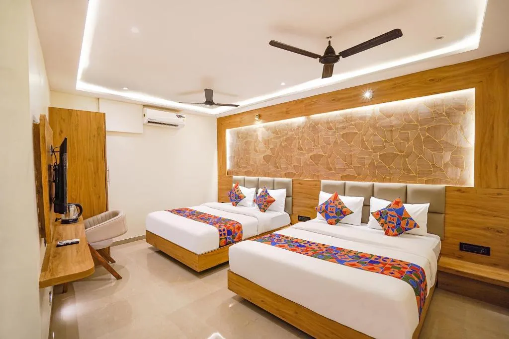 Image of FabHotel Well Back – Nr BKC