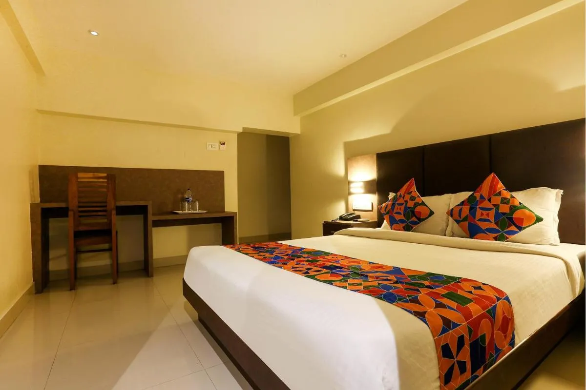 Image 5 of FabHotel West inn – Nr Mumbai International Airport