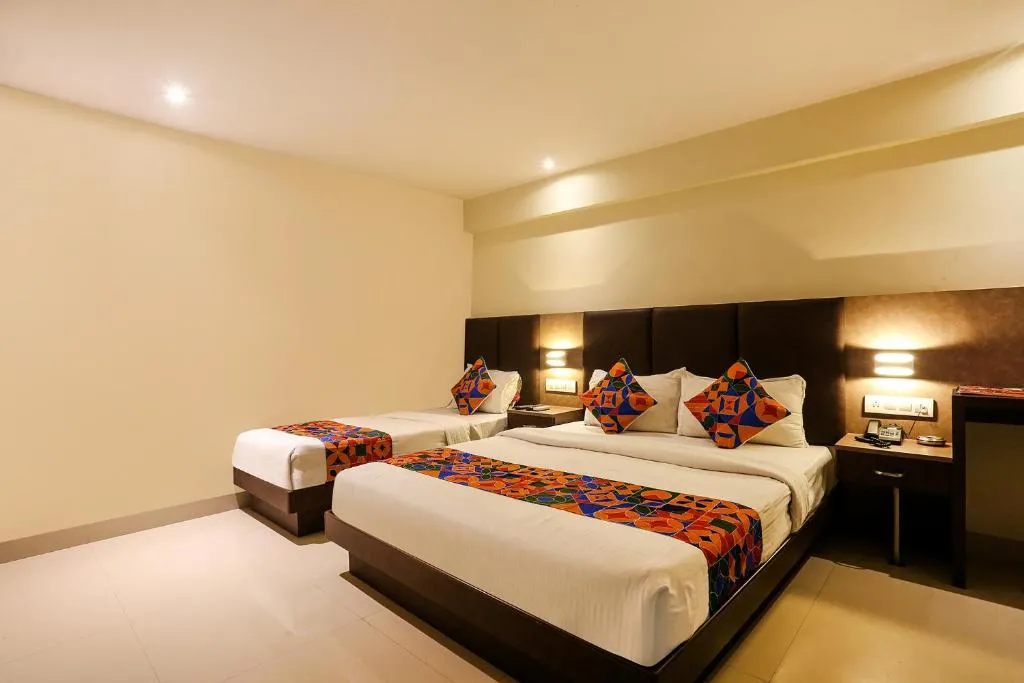 Image of FabHotel West inn – Nr Mumbai International Airport