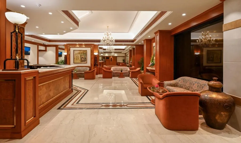 Image of Fariyas Hotel Mumbai , Colaba