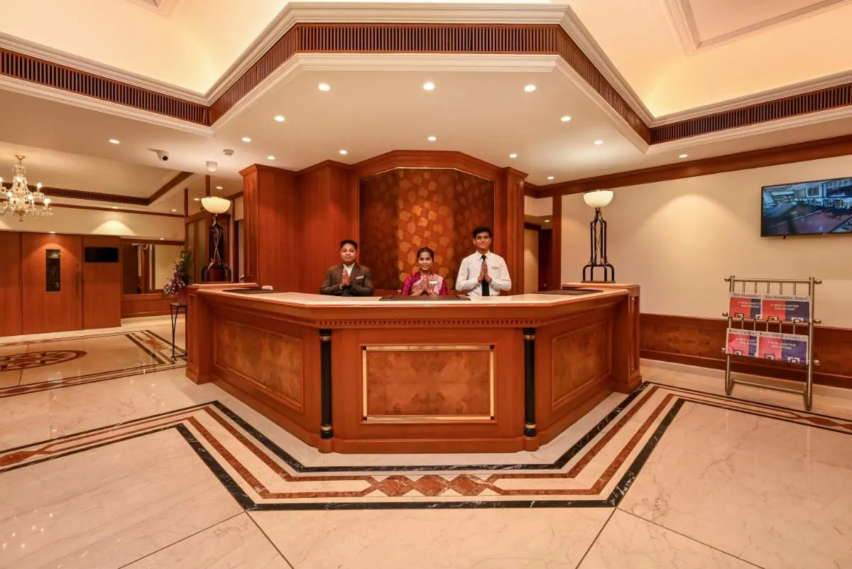 Image 1 of Fariyas Hotel Mumbai , Colaba