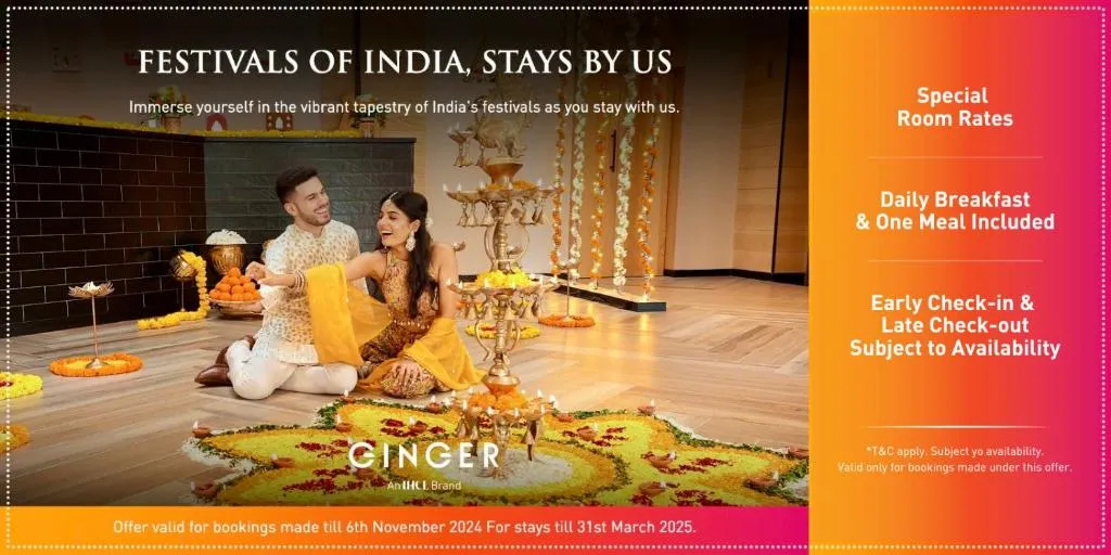 Image of Ginger Mumbai, Andheri
