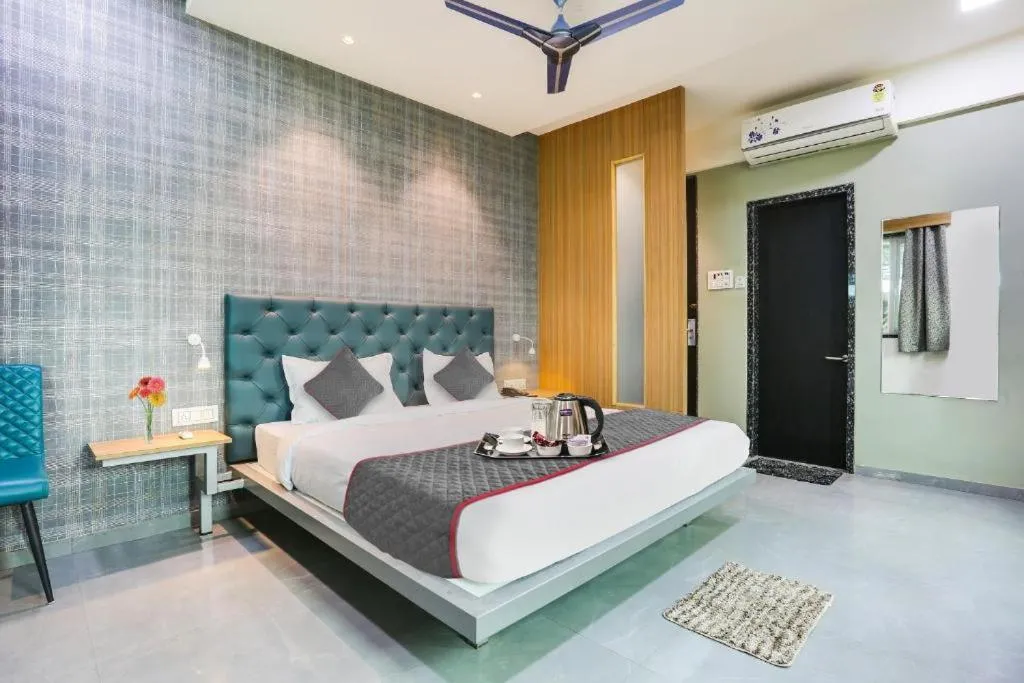 Image of Glitz Hotels Arc Palace – Mankoli, Bhiwandi