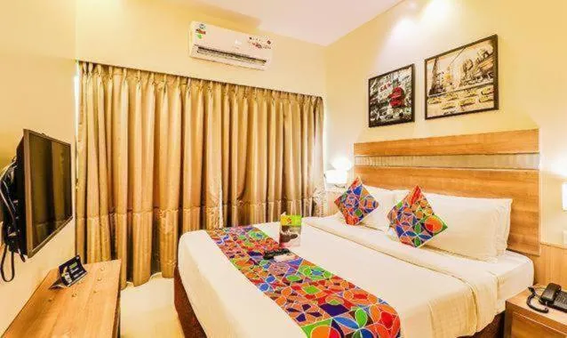 Image 6 of Glitz Hotels Ascott – Nr International Airport Mumbai T2