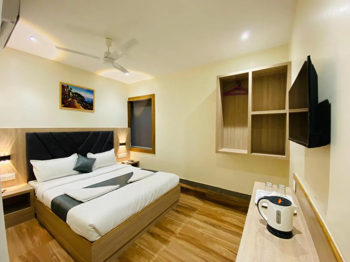 Image 3 of Glitz Hotels Riza – Nr NESCO Bombay Exhibition Centre Goregaon
