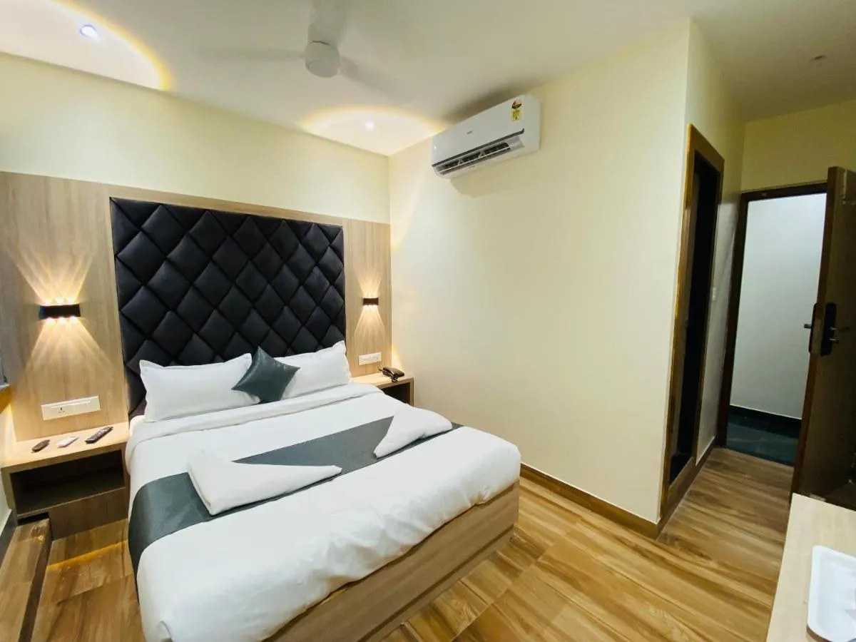 Image 4 of Glitz Hotels Riza – Nr NESCO Bombay Exhibition Centre Goregaon