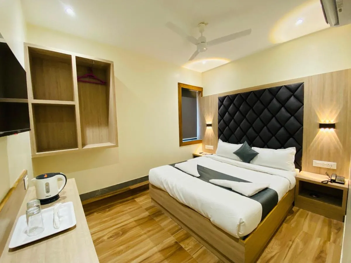 Image 5 of Glitz Hotels Riza – Nr NESCO Bombay Exhibition Centre Goregaon
