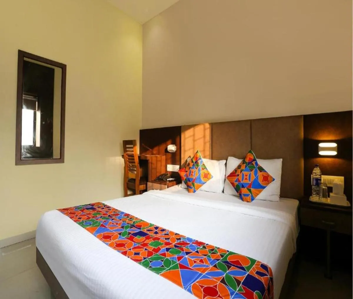 Image 1 of Glitz Hotels West Inn – Nr International Airport Mumbai T2