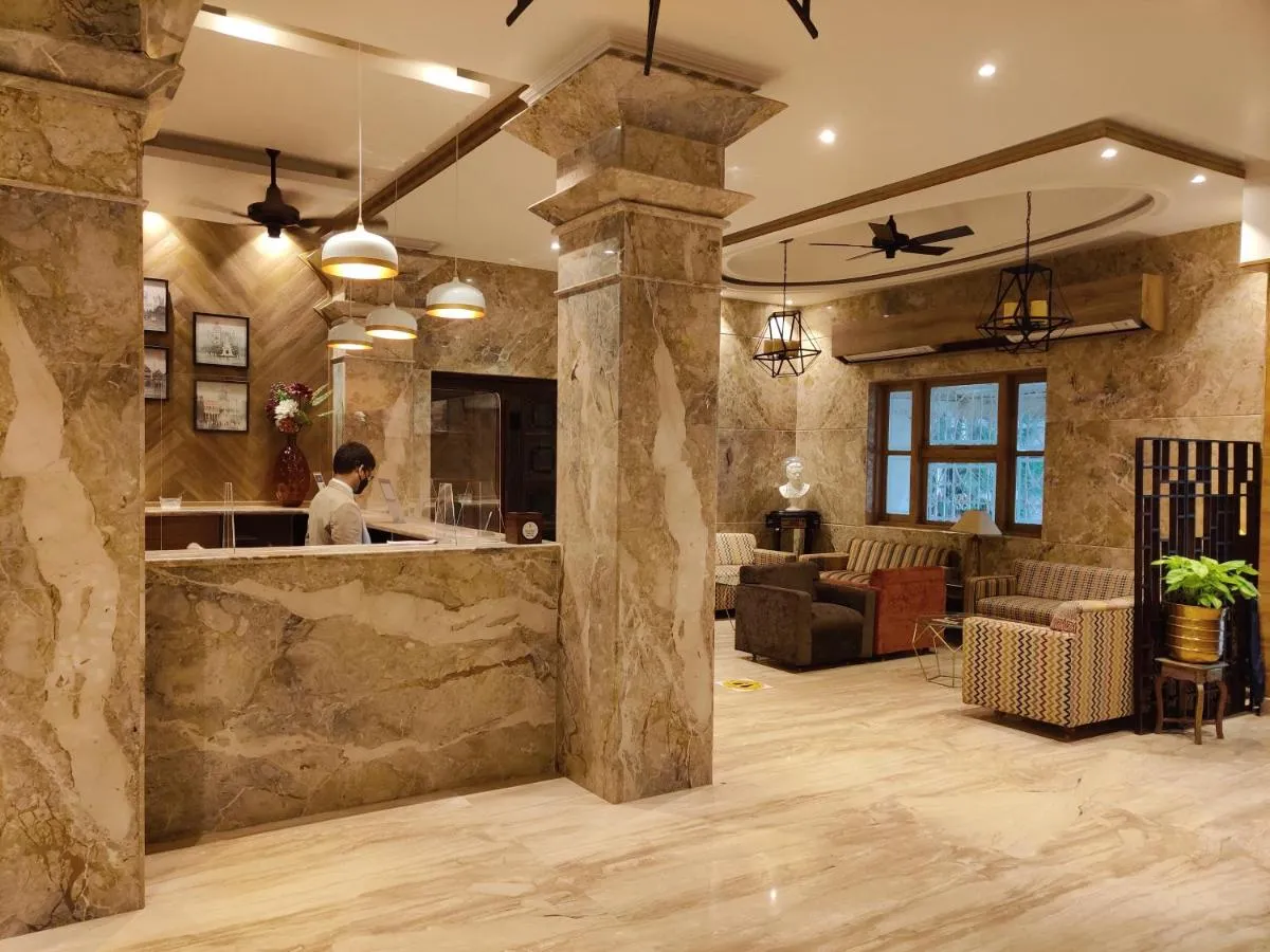 Image 3 of Grand Hotel Mumbai – Ballard Estate, Fort