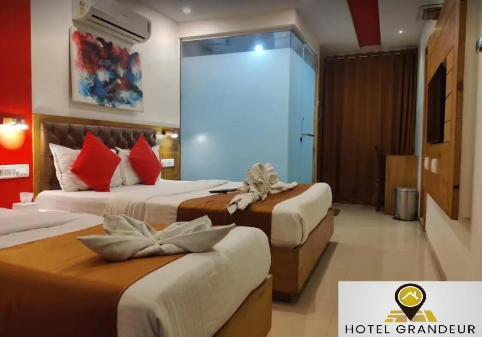 Image 1 of Grandeur By Avion Palace Near T2 International Airport