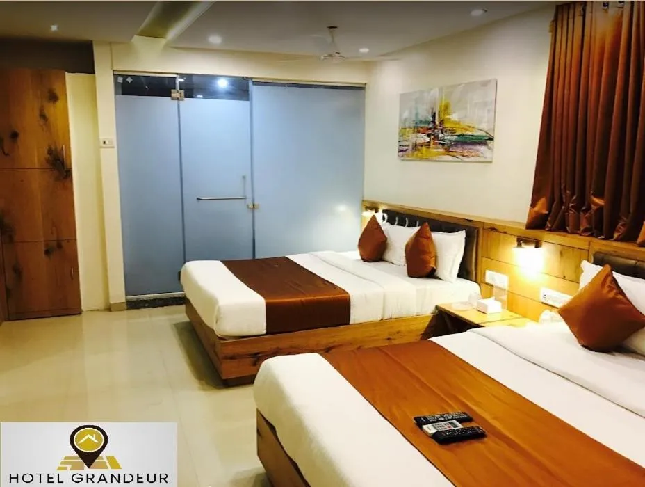Image 4 of Grandeur By Avion Palace Near T2 International Airport