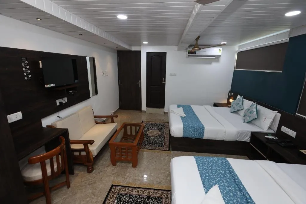 Image of HOTEL ASTROS